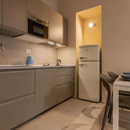 Apartmán Casa Regia By Wonderful Italy *