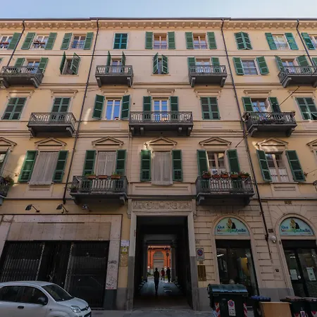 Casa Regia By Wonderful Italy * Turijn