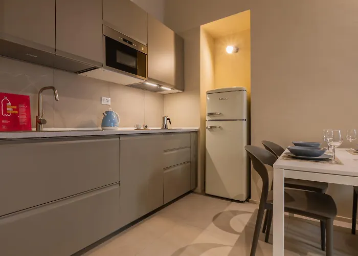 アパート Casa Regia By Wonderful Italy *