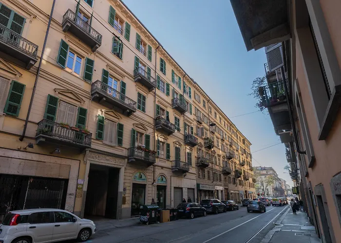 Casa Regia By Wonderful Italy アパート トリノ