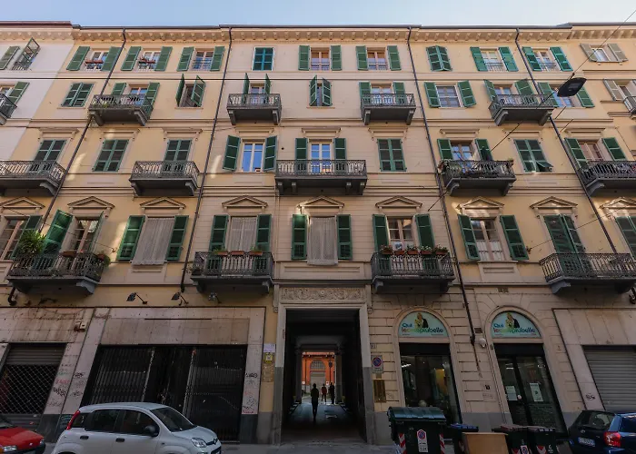 Casa Regia By Wonderful Italy * 토리노