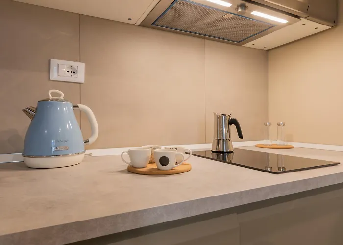 아파트 Casa Regia By Wonderful Italy