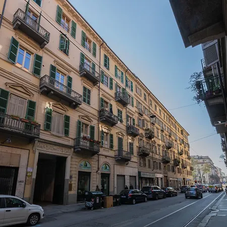 Casa Regia By Wonderful Italy 公寓 都灵
